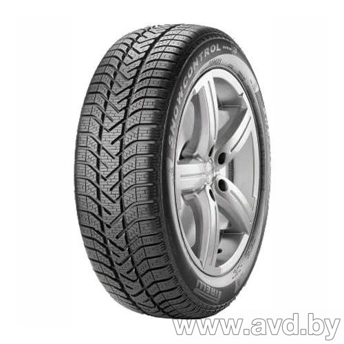 Купить Шины Pirelli Winter Snowcontrol Serie 3 205/60R15 91T  в Минске.