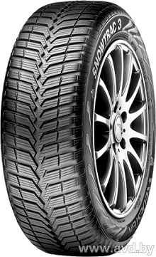 Купить Шины Vredestein Snowtrac 3 205/55R16 91T  в Минске.