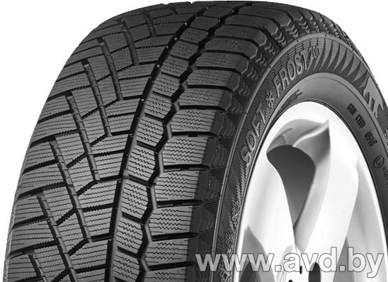 Купить Шины Gislaved Soft*Frost 200 195/65R15 95T  в Минске.