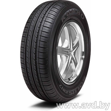 Купить Шины Kumho Solus KH17 155/70R13 75T  в Минске.