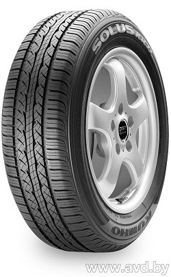 Купить Шины Kumho Solus KR21 215/75R15 100T  в Минске.