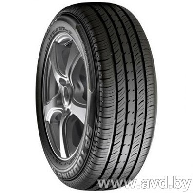 Купить Шины Dunlop SP Touring T1 195/60R15 88H  в Минске.