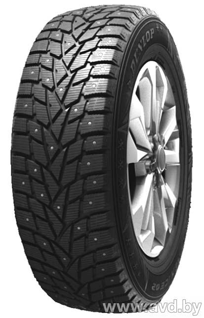 Купить Шины Dunlop SP Winter ICE02 275/35R20 102T в Минске.
