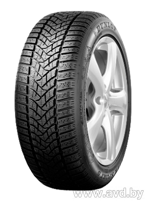 Купить Шины Dunlop SP Winter Sport 5 215/55R16 93H  в Минске.