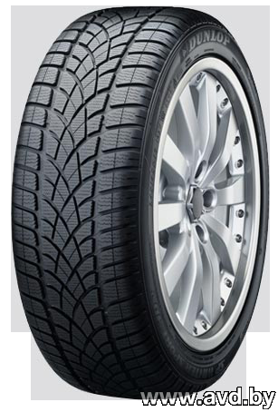 Купить Шины Dunlop SP Winter Sport 3D 235/55R18 104H  в Минске.