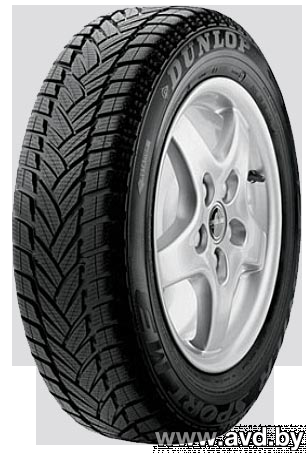 Купить Шины Dunlop SP Winter Sport M3 265/55R19 109H  в Минске.