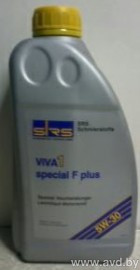 Купить Моторное масло SRS VIVA 1 Special F Plus 5W-30 R 1л  в Минске.