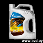 Купить Моторное масло Gazpromneft Diesel Prioritet 15W-40 CH-4/SL 5л в Минске.