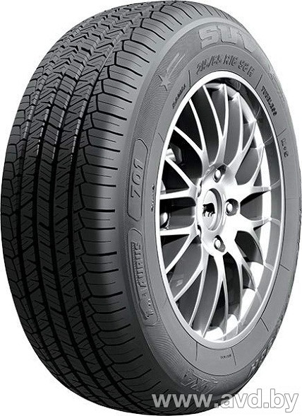 Купить Шины Taurus 701 SUV 235/55R19 105W  в Минске.