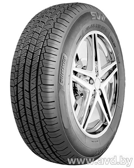 Купить Шины Tigar SUV Summer 255/50R19 107Y  в Минске.