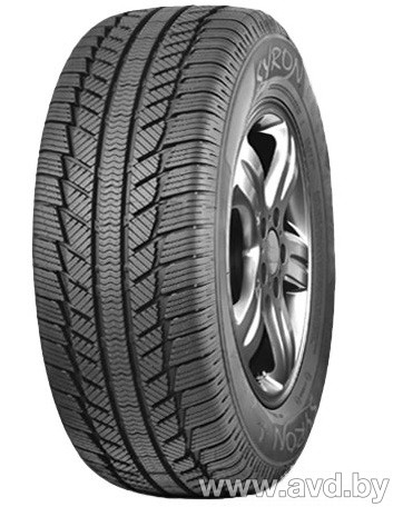 Купить Шины Syron Everest C 195/70R15C 104/102T  в Минске.