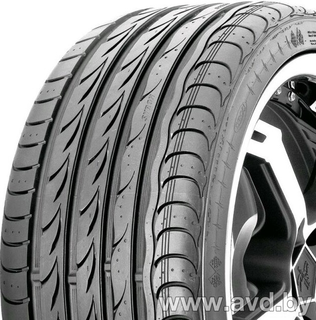 Купить Шины Syron Race 1 Plus 225/55R17 97V  в Минске.