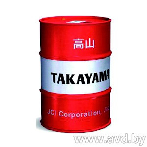 Купить Моторное масло Takayama 5W-40 API SN/CF 60л  в Минске.