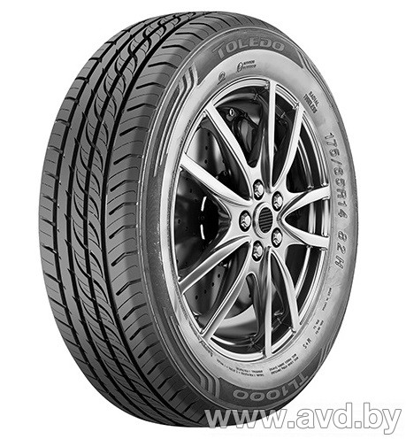 Купить Шины Toledo TL1000 215/45R17 91W  в Минске.