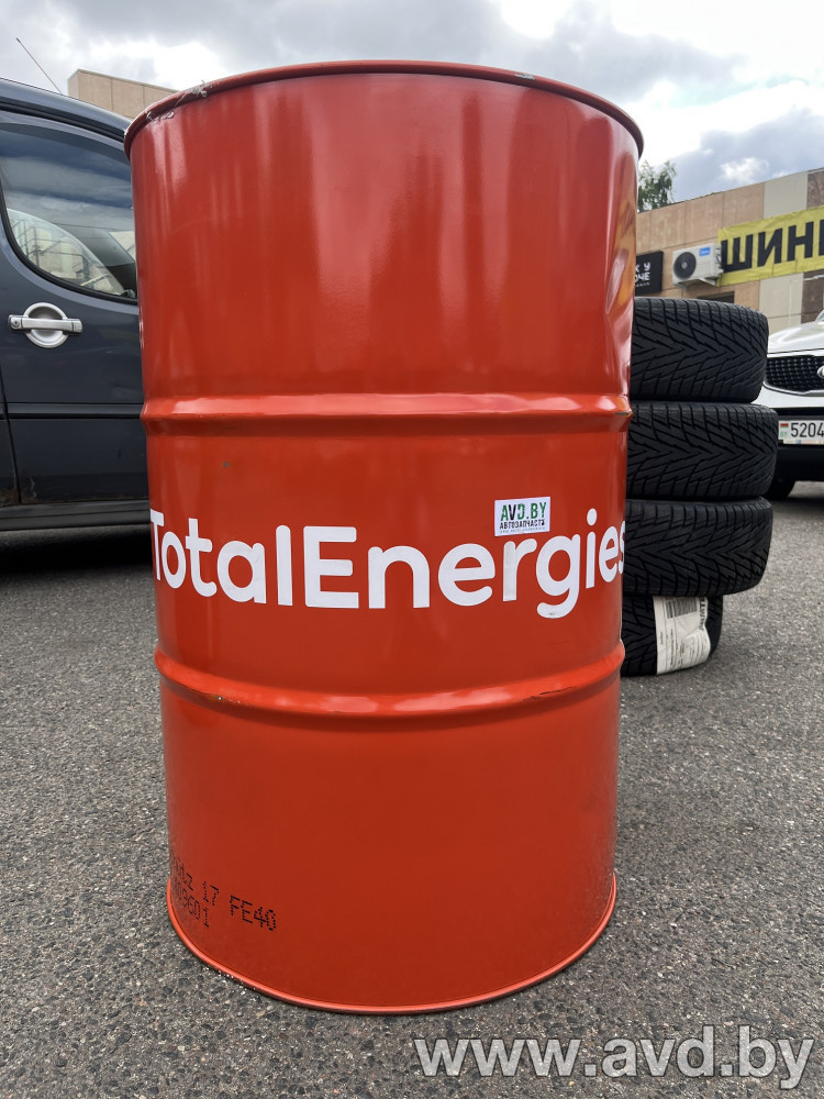 Купить Трансмиссионное масло Total Transmission GEAR 9 FE 75W-80 208л в Минске.