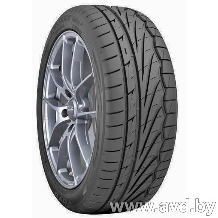 Купить Шины Toyo Proxes TR1 215/50R17 91W в Минске.
