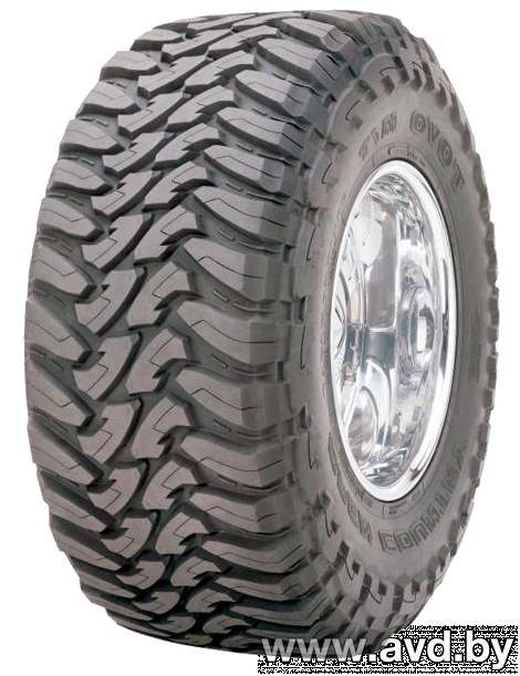 Купить Шины Toyo Open Country M/T 245/75R16 120/116P  в Минске.