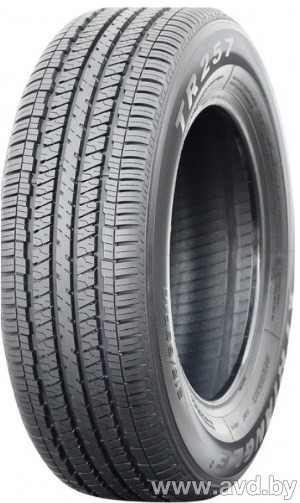 Купить Шины Triangle TR257 235/55R18 100V в Минске.