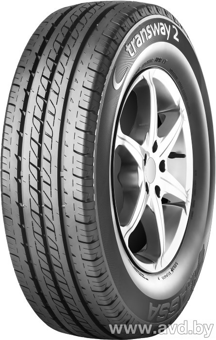 Купить Шины Lassa Transway 2 205/75R16C 113/111R в Минске.