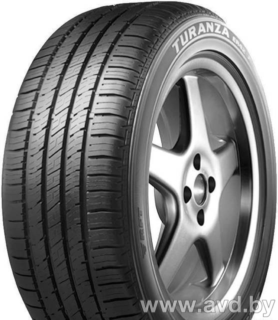 Купить Шины Bridgestone Turanza ER42 245/50R18 100W (run-flat)  в Минске.