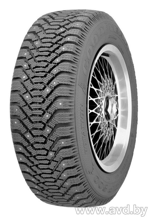 Купить Шины GoodYear UltraGrip 500 235/70R17 111T в Минске.