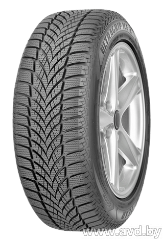 Купить Шины GoodYear UltraGrip Ice 2+ 155/70R19 88T  в Минске.