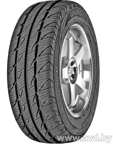 Купить Шины Uniroyal RainMax 3 195R14C 106/104R  в Минске.