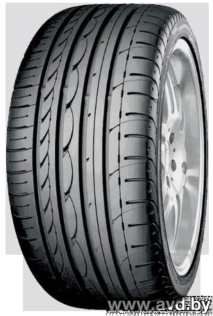 Купить Шины Yokohama ADVAN Sport V103 245/40R19 98Y  в Минске.