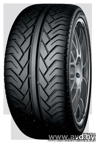 Купить Шины Yokohama ADVAN S.T. V802 235/55R18 100W  в Минске.