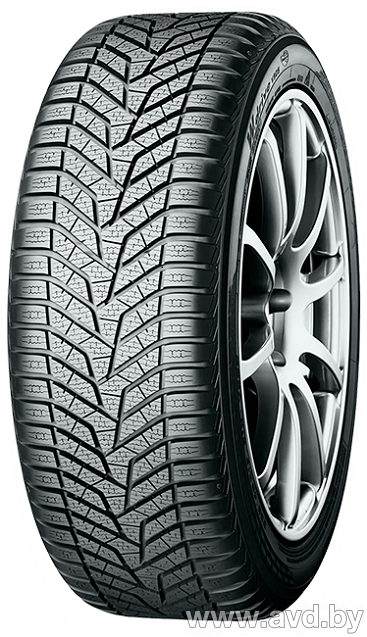 Купить Шины Yokohama W.Drive V905 225/55R19 99V  в Минске.