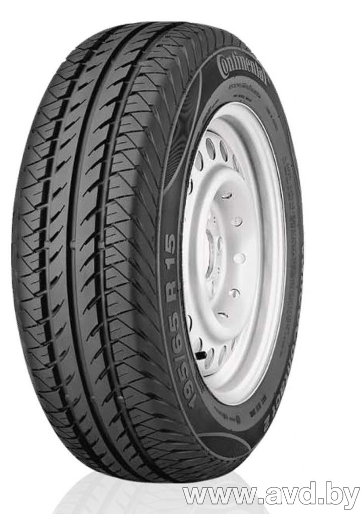Купить Шины Continental VancoContact 2 195/70R15 97T в Минске.
