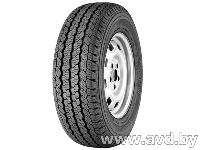 Купить Шины Continental VancoFourSeason 285/65R16C 128N в Минске.