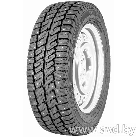 Купить Шины Continental VancoIceContact 225/70R15C 112/110R в Минске.