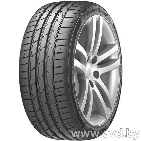 Купить Шины Hankook Ventus S1 evo 2 K117B 275/40R19 101Y в Минске.