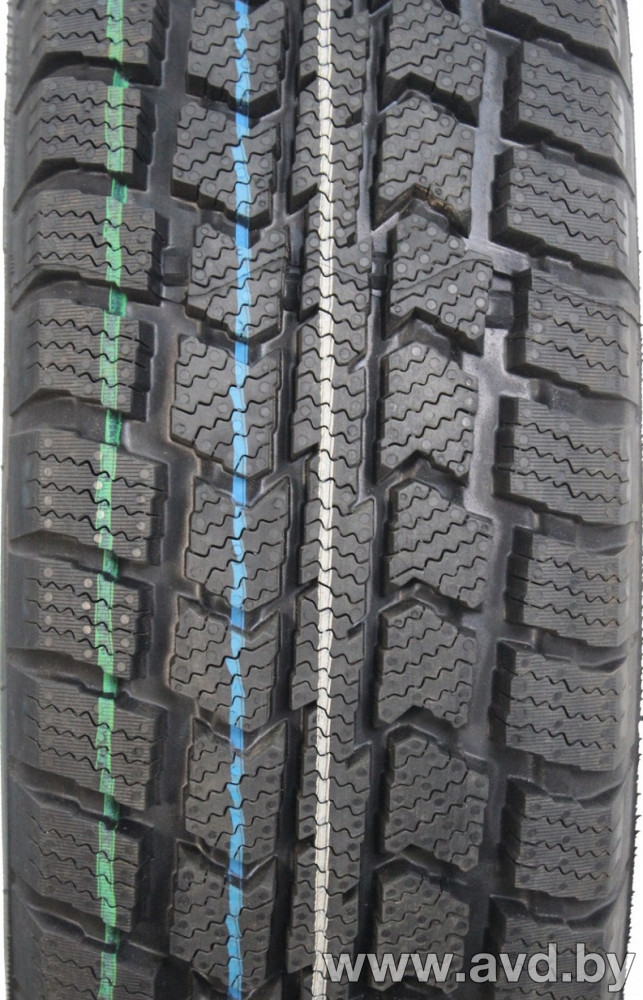 Купить Шины Viatti Vettore Brina V-525 235/65R16C 115R  в Минске.