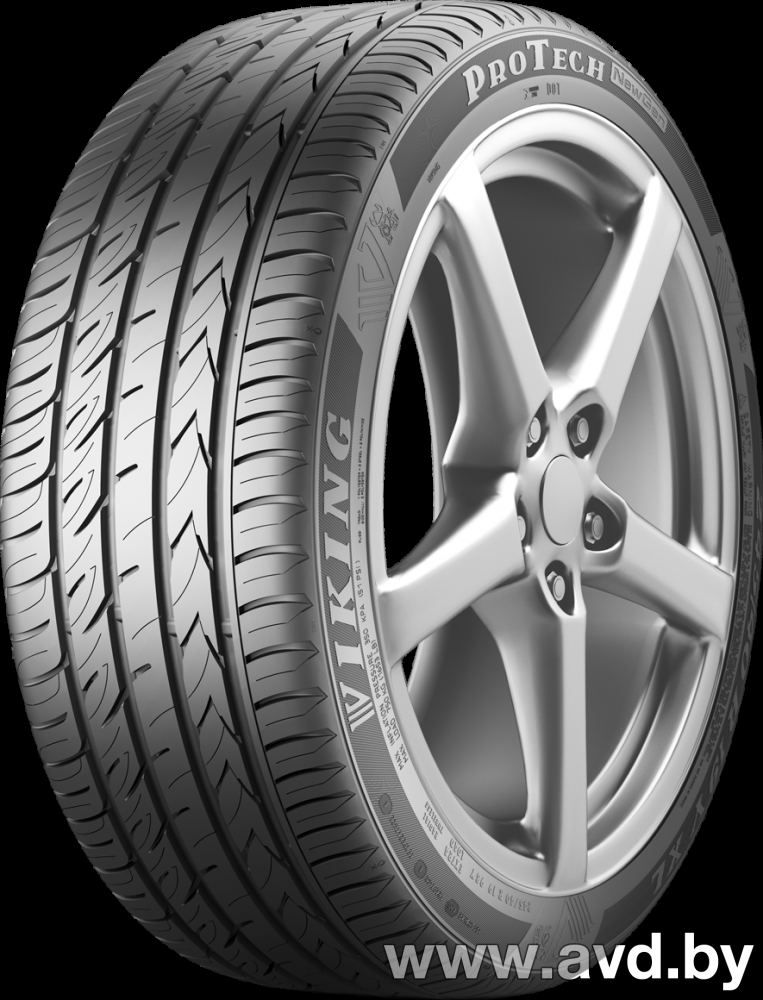 Купить Шины VIKING ProTech NewGen 225/35R19 88Y в Минске.