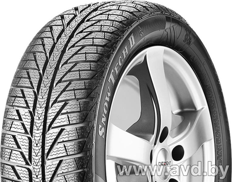 Купить Шины VIKING Snowtech II 185/55R15 82T  в Минске.