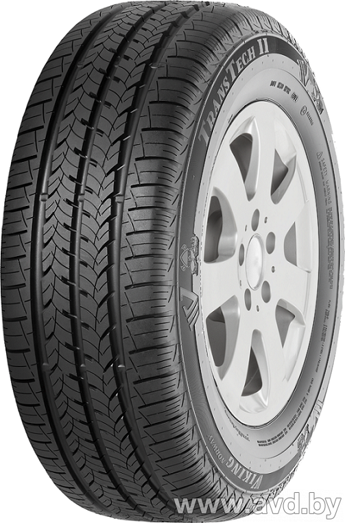 Купить Шины VIKING TransTech II 215/75R16C 113/111R в Минске.
