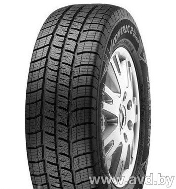 Купить Шины Vredestein Comtrac 2 All Season 235/65R16C 115/113R  в Минске.