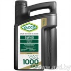 Купить Моторное масло Yacco Lube FR 5W-40 4л в Минске.