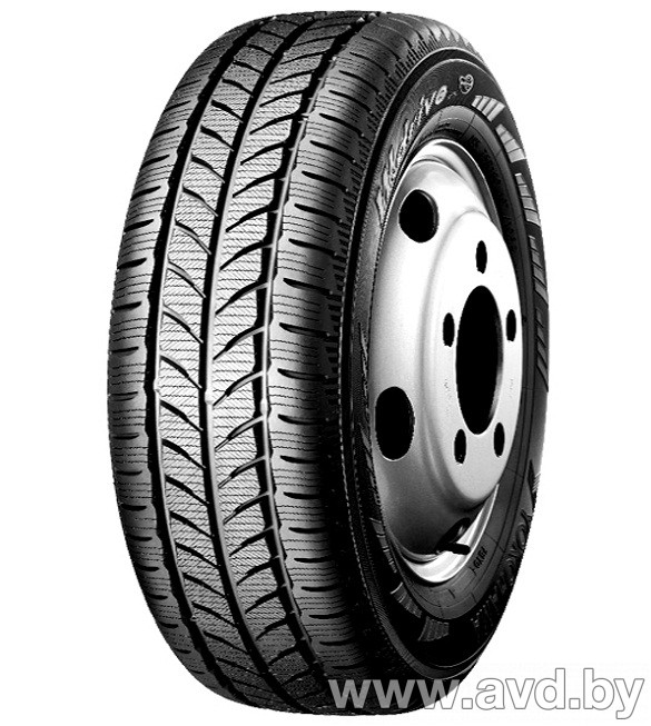 Купить Шины Yokohama W.Drive WY01 225/75R16C 121/120R  в Минске.