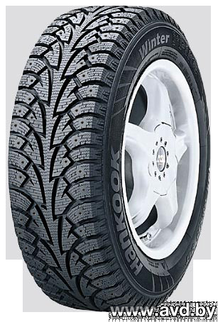 Купить Шины Hankook Winter i*Pike W409 225/50R18 95T в Минске.