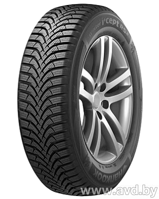 Купить Шины Hankook Winter i*cept RS2 W452 185/60R15 84H в Минске.