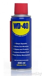 Купить Автокосметика и аксессуары WD-40 100ml  в Минске.