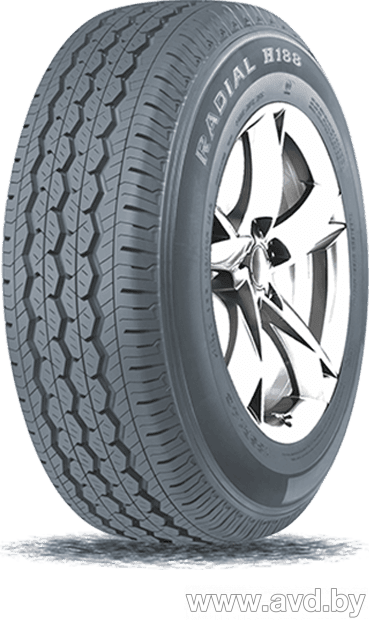 Купить Шины WestLake H188 195/75R16C 107/105R  в Минске.