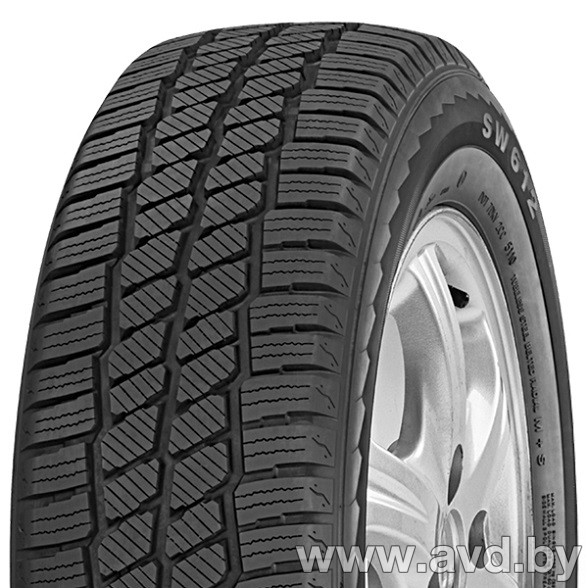 Купить Шины WestLake SW612 215/65R16C 109/107R  в Минске.