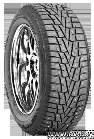 Купить Шины Roadstone Winguard Spike 195/65R15 95T  в Минске.