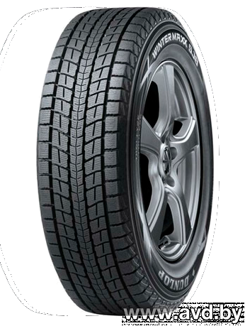 Купить Шины Dunlop Winter Maxx SJ8 235/55R19 101R  в Минске.