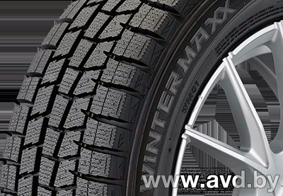 Купить Шины Dunlop Winter Maxx WM01 275/40R20 102T (run-flat) в Минске.