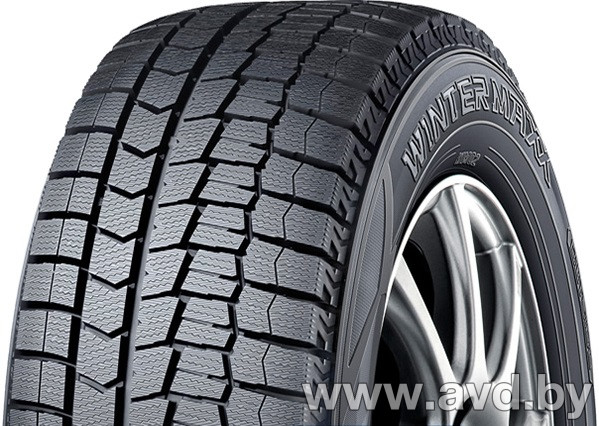 Купить Шины Dunlop Winter Maxx WM02 195/65R15 91T  в Минске.